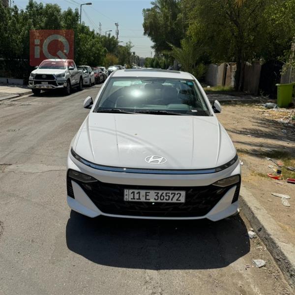 Hyundai for sale in Iraq